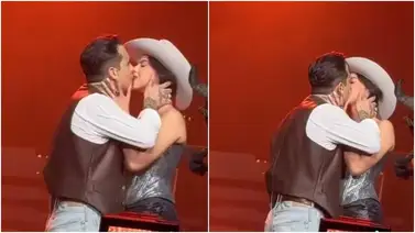 ¡Extra, extra! Aparecen pruebas que afirman el matrimonio entre Christian Nodal y Ángela Aguilar ¡Extra, extra! Aparecen pruebas que afirman el matrimonio entre Christian Nodal y Ángela Aguilar