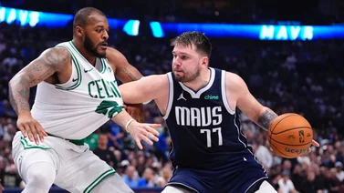 NBA: ¿Remontarán? El dato esperanzador para los Mavericks en la final