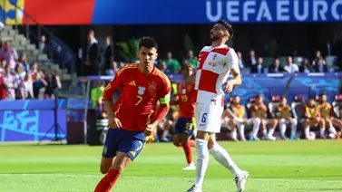Eurocopa 2024: Álvaro Morata le da el primer gol a España (+Video) Eurocopa 2024: Álvaro Morata le da el primer gol a España (+Video)