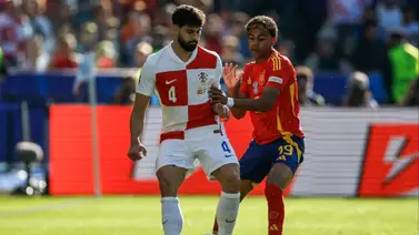 Eurocopa 2024: Gvardiol pierde una chance clara ante España. ¡Ah bueno! (+Video) Eurocopa 2024: Gvardiol pierde una chance clara ante España. ¡Ah bueno! (+Video)