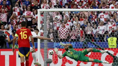 Eurocopa 2024: Unai Simón salva a España tras detener tiro penal (+Video) Eurocopa 2024: Unai Simón salva a España tras detener tiro penal (+Video)