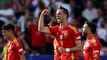 Eurocopa 2024: Una esplendida España derrota a Croacia y asume el liderato del Grupo "B" (Resumen) Eurocopa 2024: Una esplendida España derrota a Croacia y asume el liderato del Grupo "B" (Resumen)