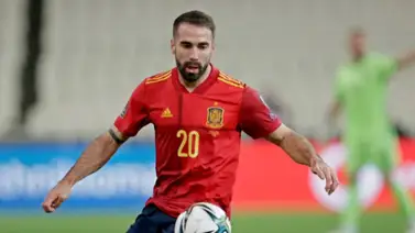 Eurocopa 2024: Dani Carvajal logra está increíble hazaña con su gol ante Croacia Eurocopa 2024: Dani Carvajal logra está increíble hazaña con su gol ante Croacia