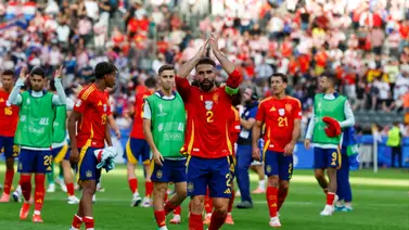 Eurocopa 2024: España logra algo nunca antes visto con su goleada a Croacia Eurocopa 2024: España logra algo nunca antes visto con su goleada a Croacia
