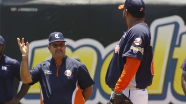 LVBP: Estas son las palabras de Mike Álvarez sobre la reconstrucción de Caribes (+Video)