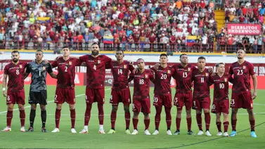 La Vinotinto presenta la lista de 26 convocados para la Copa América La Vinotinto presenta la lista de 26 convocados para la Copa América