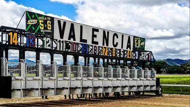 Más de 3 millones de bolívares en el monto sellado este sábado en Valencia