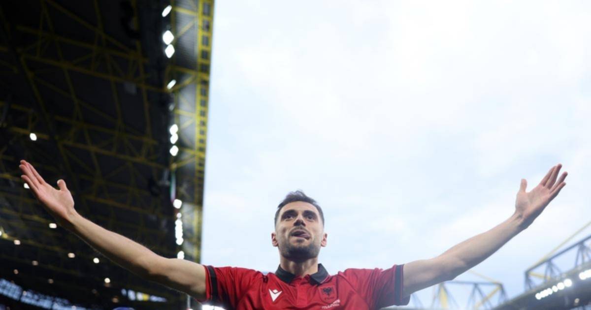 Eurocopa 2024: Bajrami logra el gol más rápido en la historia de la ...