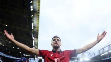 Eurocopa 2024: Bajrami logra el gol más rápido en la historia de la EURO (+Dato) Eurocopa 2024: Bajrami logra el gol más rápido en la historia de la EURO (+Dato)
