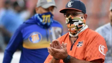 LVBP: Mike Álvarez tiene este mensaje a los fanáticos de Caribes (+Video)
