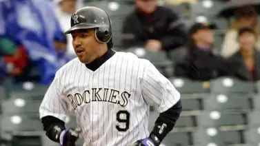 MLB: El dato que muestra la consistencia de Vinny Castilla en los 90 MLB: El dato que muestra la consistencia de Vinny Castilla en los 90