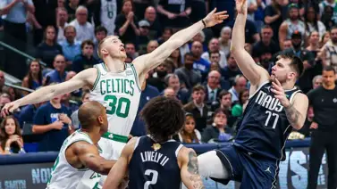 NBA: ¿Qué mejoró Dallas Mavericks para ganarle a Boston? NBA: ¿Qué mejoró Dallas Mavericks para ganarle a Boston?