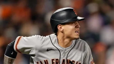 MLB: Wilmer Flores alcanza esta cifra redonda de hits en su carrera (+video)