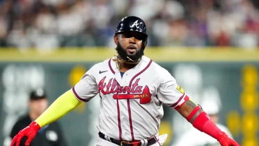 MLB: Marcell Ozuna llega a 20 vuelacercas y le mete presión a Aaron Judge (+video)