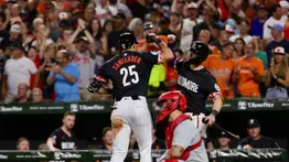 MLB: Anthony Santander llegó a 16 cuadrangulares en la temporada (+Video)
