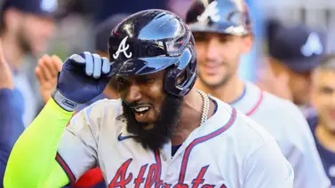 MLB: Marcell Ozuna supera a Luis Arráez en average y sueña con hacer historia (+video) MLB: Marcell Ozuna supera a Luis Arráez en average y sueña con hacer historia (+video)