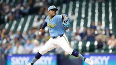 MLB: Cerveceros dan segunda oportunidad a novato nicaragüense Carlos Rodríguez (+Info)