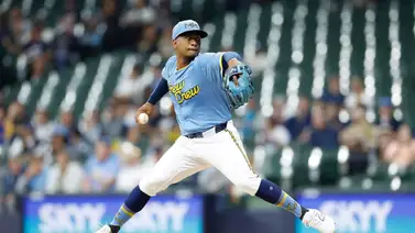 MLB: Cerveceros dan segunda oportunidad a novato nicaragüense Carlos Rodríguez (+Info) MLB: Cerveceros dan segunda oportunidad a novato nicaragüense Carlos Rodríguez (+Info)