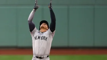 MLB: Así fue el milimétrico primer jonrón de Juan Soto en un Yankees-Boston (+Video)