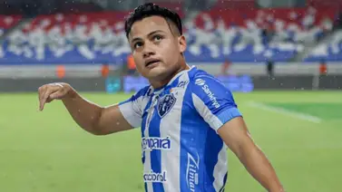 Esli García no para de brillar en el fútbol brasileño (+ Video) Esli García no para de brillar en el fútbol brasileño (+ Video)