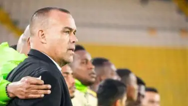 ¡Campeón de Colombia! Los números de la histórica temporada de Rafael Dudamel con Bucaramanga ¡Campeón de Colombia! Los números de la histórica temporada de Rafael Dudamel con Bucaramanga