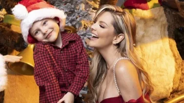 ¡Venezuela en el corazón! Así es cómo Marjorie de Sousa revela que su hijo se deleita por la comida criolla 