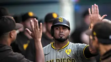 MLB: Luis Arráez sufre bajón ofensivo y pierde terreno en el departamento de AVG (+Video) MLB: Luis Arráez sufre bajón ofensivo y pierde terreno en el departamento de AVG (+Video)