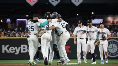 MLB: ¡No se detienen! Marineros de Seattle a todo ritmo en el Oeste de la Americana 