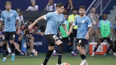 Copa América 2024: ¿Tiene la Uruguay de Fede Valverde lo necesario para ser campeón? Copa América 2024: ¿Tiene la Uruguay de Fede Valverde lo necesario para ser campeón?