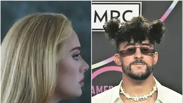 ¿Qué dirá Kendall? Adele confiesa que le late fuerte el corazón por el "Conejo Malo" Bad Bunny ¿Qué dirá Kendall? Adele confiesa que le late fuerte el corazón por el "Conejo Malo" Bad Bunny