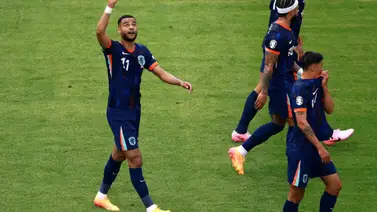 Eurocopa 2024: Cody Gakpo hace historia y se une a Cristiano Ronaldo con estos datos (+Video) Eurocopa 2024: Cody Gakpo hace historia y se une a Cristiano Ronaldo con estos datos (+Video)