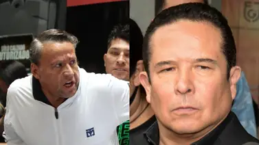 Gustavo Adolfo Infante da la cara y confiesa por qué mando directo a la cárcel al actor Alfredo Adame Gustavo Adolfo Infante da la cara y confiesa por qué mando directo a la cárcel al actor Alfredo Adame