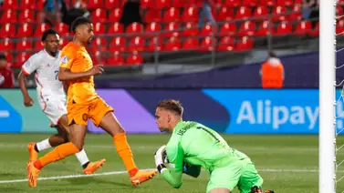 Eurocopa 2024: Guardameta de Países Bajos hace historia al romper una marca de hace 60 años (+Video) Eurocopa 2024: Guardameta de Países Bajos hace historia al romper una marca de hace 60 años (+Video)