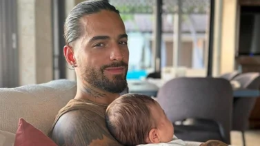 ¿París, la hija de Maluma tan chiquita y ya en romances? Esto es lo que se sabe