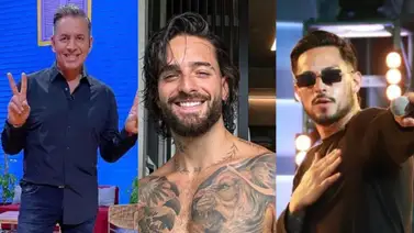 Día del Padre: Entre mensajes, vivencias y emociones famosos festejan el gran día (+Publicaciones) Día del Padre: Entre mensajes, vivencias y emociones famosos festejan el gran día (+Publicaciones)