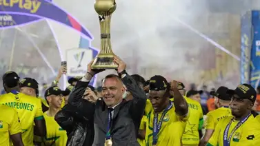 Rafael Dudamel: “Esta estrella tiene un significado especial para el equipo” Rafael Dudamel: “Esta estrella tiene un significado especial para el equipo”