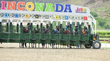 Así quedaron los resultados de las carreras en La Rinconada 16-06-2024