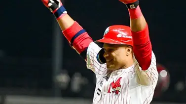 LMB: Robinson Canó registra fantástica cifra ofensiva con Diablos Rojos (+Video) LMB: Robinson Canó registra fantástica cifra ofensiva con Diablos Rojos (+Video)