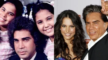Rencilla finalizada? Una de las hijas de José Luis Rodríguez "El Puma" le demuestra todo su