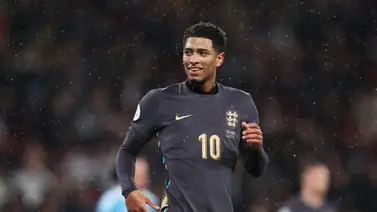 Eurocopa 2024: Jude Bellingham entra en la historia al convertirse en el primer jugador en alcanzar este hito Eurocopa 2024: Jude Bellingham entra en la historia al convertirse en el primer jugador en alcanzar este hito