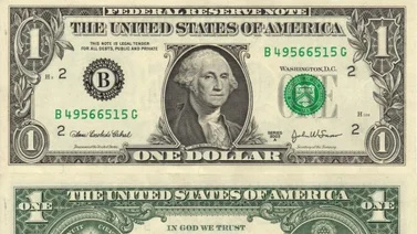 El único billete de un dólar por el que pagan hasta 2 millones