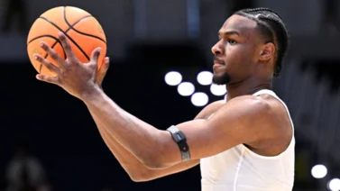 NBA: ¿LeBron James cerca de ir a Dallas? Mavericks eligiría a Bronny James en el Draft por esta razón