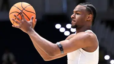 NBA: ¿LeBron James cerca de ir a Dallas? Mavericks eligiría a Bronny James en el Draft por esta razón NBA: ¿LeBron James cerca de ir a Dallas? Mavericks eligiría a Bronny James en el Draft por esta razón