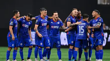 Liga MX: Cruz Azul hace oficial su nuevo fichaje estrella en la delantera (+Detalles) Liga MX: Cruz Azul hace oficial su nuevo fichaje estrella en la delantera (+Detalles)