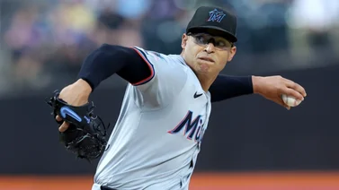 MLB: La mala suerte de Jesús Luzardo en su última salida (+Info)