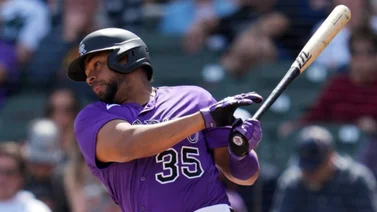 MLB: Elías Díaz tiene un pie afuera de los Rockies de Colorado (+Detalles)