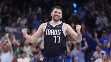 NBA: ¿Ganará el MVP? Luka Doncic lidera esta estadística en las Finales NBA: ¿Ganará el MVP? Luka Doncic lidera esta estadística en las Finales