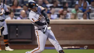 MLB: Wilmer Flores consigue otro número redondo en un nuevo apartado (+video) MLB: Wilmer Flores consigue otro número redondo en un nuevo apartado (+video)