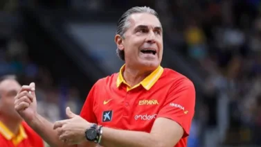 ¡Bajas importantes! Conoce los primeros jugadores descartados de España para el Preolímpico de Valencia