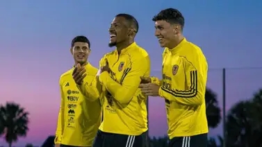 Estos serán los números de la Vinotinto en la Copa América 2024 (+ Video) Estos serán los números de la Vinotinto en la Copa América 2024 (+ Video)
